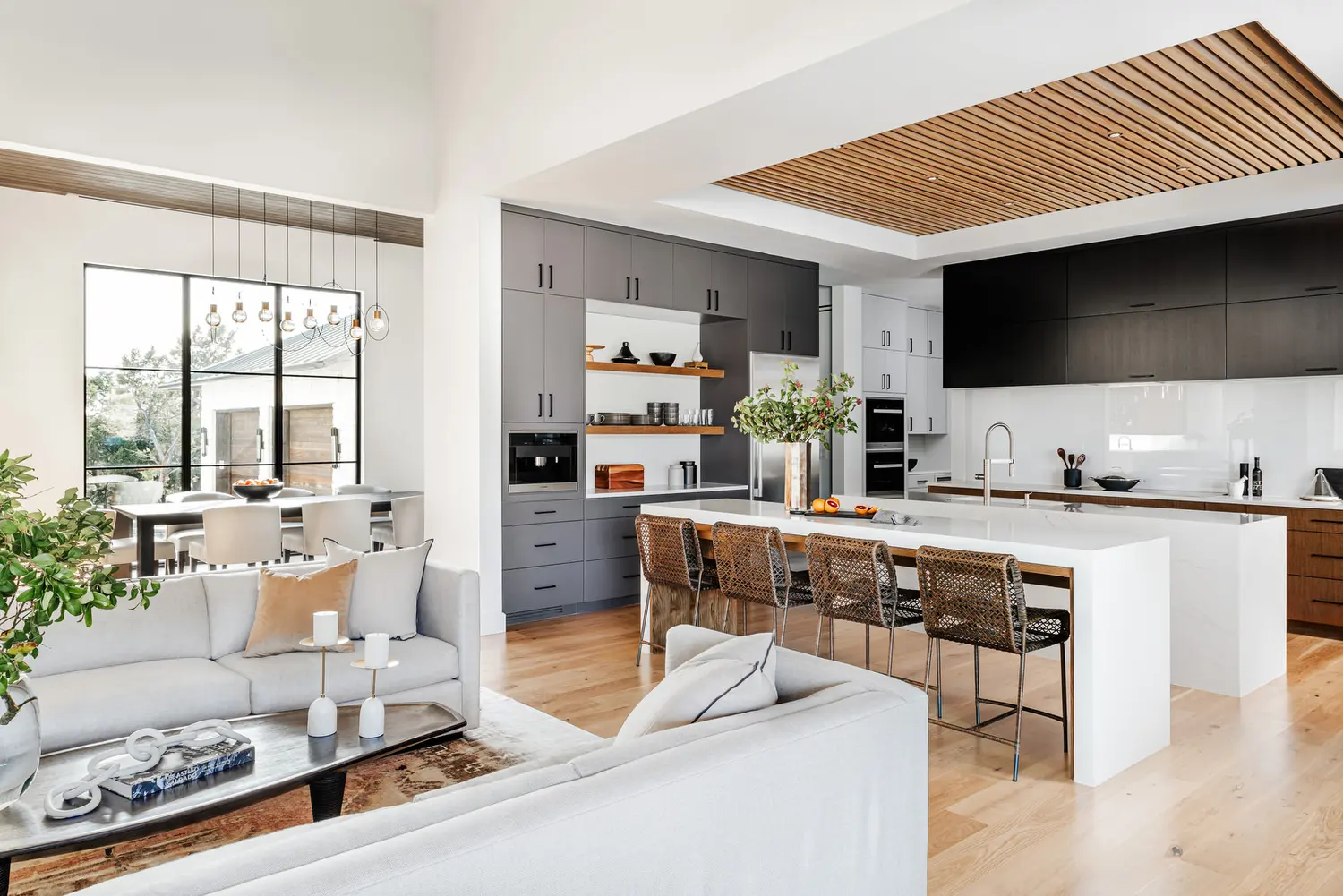 Field House — Residential interior design project